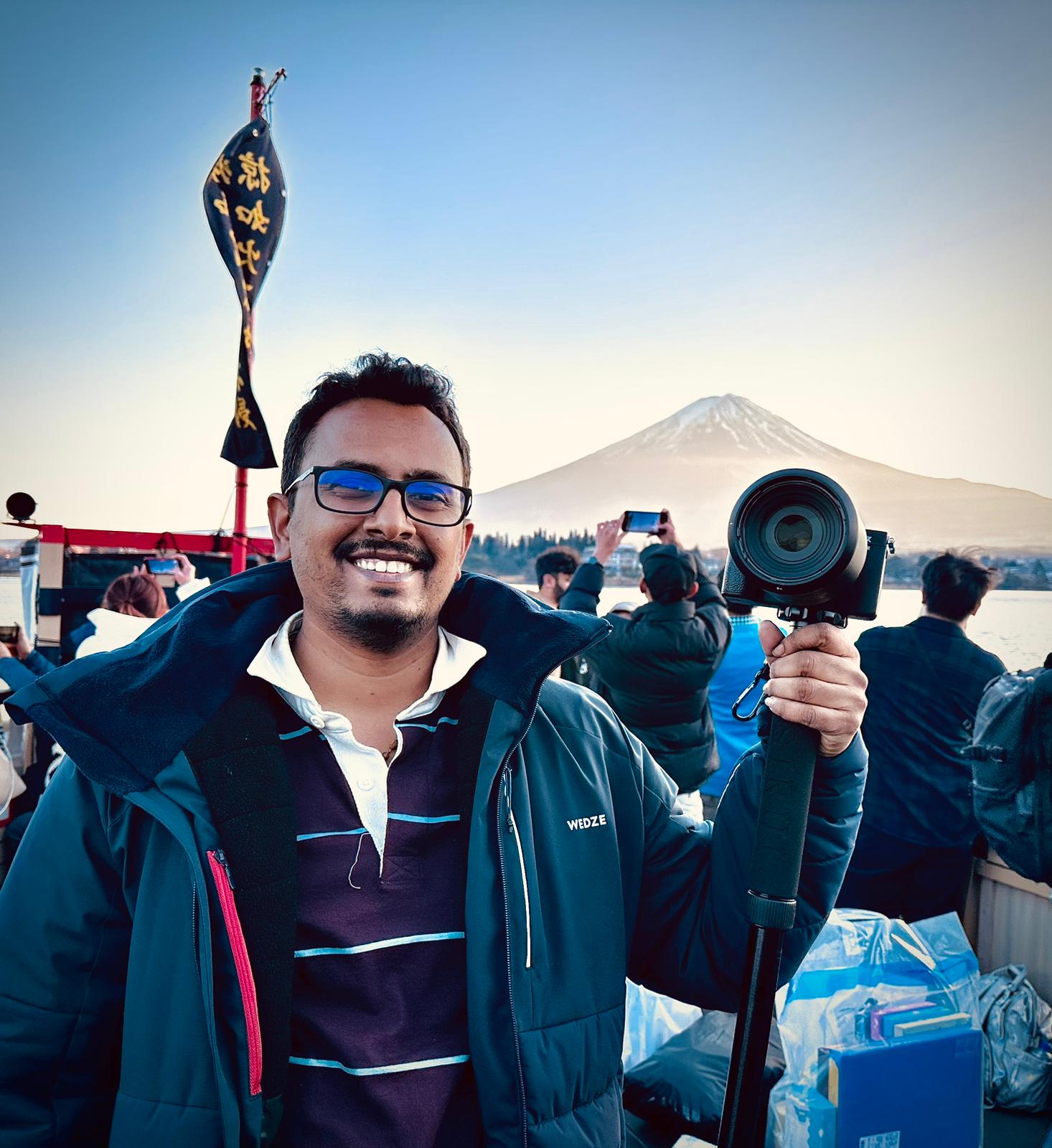 Travel photograph by Uday